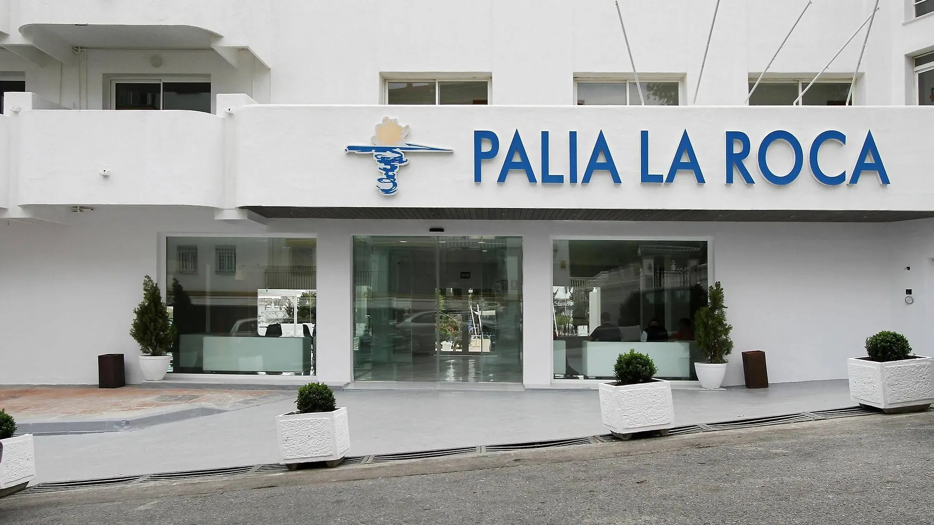 Hotel Palia La Roca Benalmadena