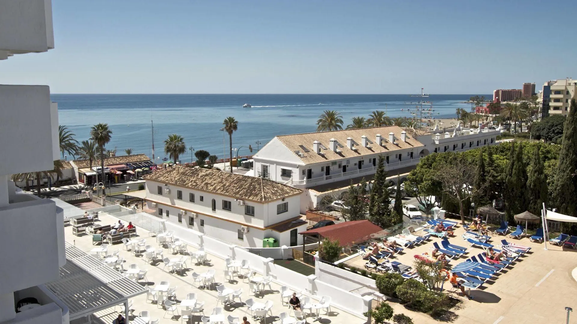 ***  Hotel Palia La Roca Benalmadena Spain