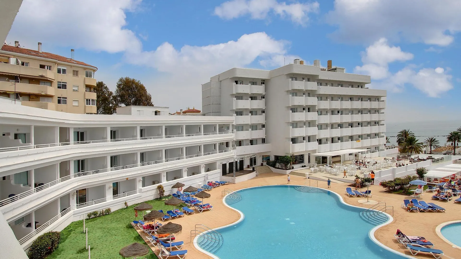 ***  Hotel Palia La Roca Benalmádena Spagna