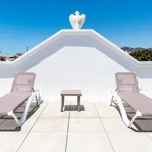 Lejlighedshotel Toboso Plaza, Nerja